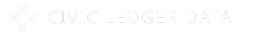 Civic Ledger Data